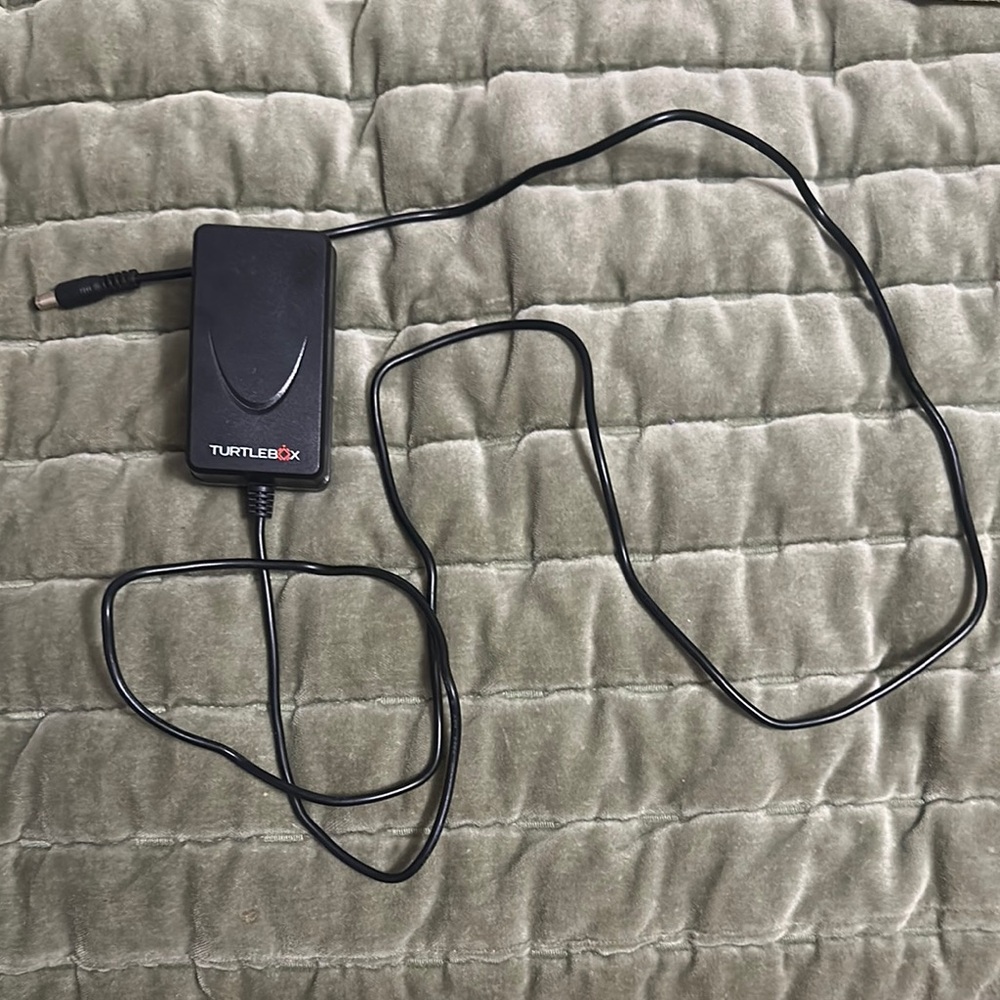 Turtlebox charger Portable Speaker Accessory